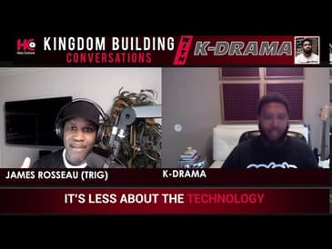 It’s less about the technology