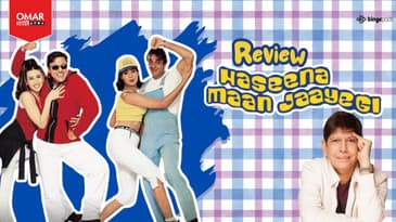 5 reasons to watch Haseena Maan Jayegi #omarsays