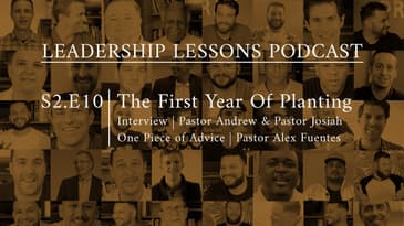 S2.E10 - The First Year Of Planting