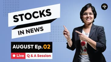 Stocks in News | Where is NIFTY headed? | CA Rachana Ranade