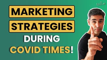 Marketing strategy in COVID times | Ankur Warikoo | Managing through Crisis | Coronavirus
