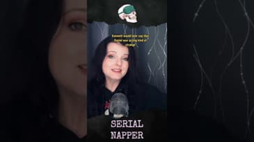 This is an area of desert where you never want to find yourself lost. #truecrime