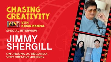 Slipping into character ft. #JimmyShergill | #Choona | Netflix