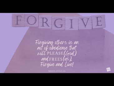 #Christianity: Extending Forgiveness: 3 Things to Consider #motivational #inspirational #bible