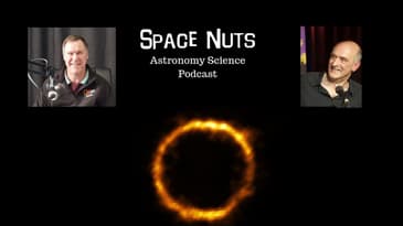 What's A Ring Galaxy? | Space Nuts Explains with Professor Fred Watson & Andrew Dunkley | Astronomy