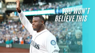 The WILD Ken Griffey Jr. Story That You've Never Heard Before