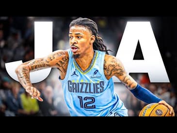 I Never Believed In The Ja Morant Hype.