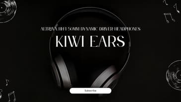 "Kiwi Ears Altruva Unboxing: Unlocking Next-Level Sound in Style!"