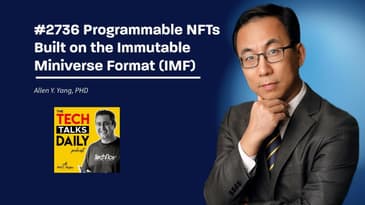 2736: Programmable NFTs Built on the Immutable Miniverse Format (IMF)