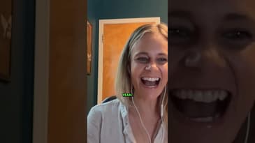 a literal jump scare