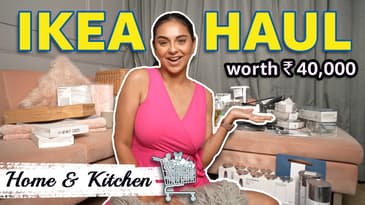 *MOST USEFUL* IKEA HAUL | Home & Kitchenware | Aanam C