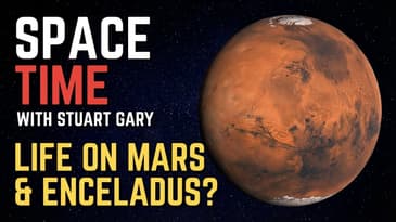 Did Life Actually Exist on Mars? New Evidence Suggests Yes