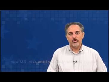 #AskTheConsul - Quell Your VISA Queries