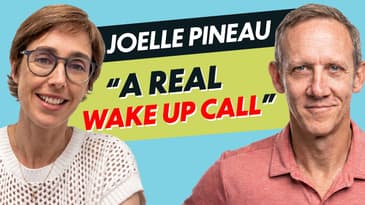 Joelle Pineau on Why Sovereign AI Just Got Real // AI Inside #133