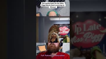 The ONLY Miss Piggy Movie Plot That Matters! (Disney, LISTEN UP!)