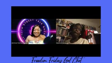 Freedom Fridays Gal Chat