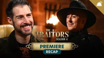 Traitors US S4 Premiere Recap