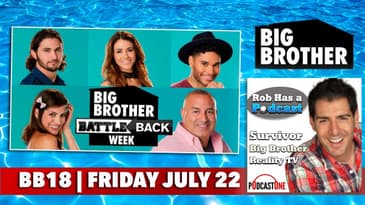Big Brother 18 Battle Back Special | BB18 Episode 15 Recap | Friday July 22, 2016