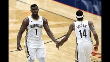 *New Orleans Pelicans Rebuild* (Before the draft lottery)