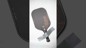 Sometimes all you need is duct tape and a banana #pickleball #cinematic #filmmaking #creative