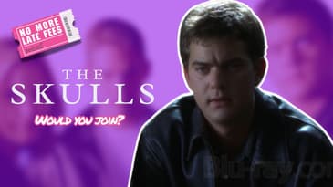 The Skulls (2000) | Would You Join?