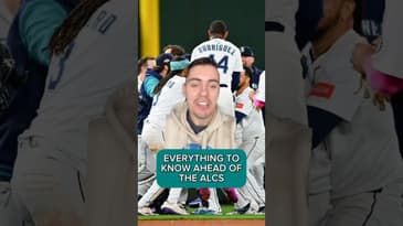 ALL THE BIG NEWS AHEAD OF THE MARINERS ALCS #mlb #baseball #mariners