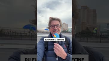 Bye-bye #LasVegas. Le #CES&nbsp; 2024 ferme ses portes.