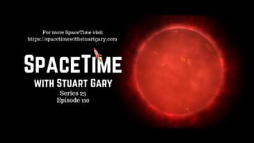 One of Life’s Building Blocks Produced Faster than Thought - SpaceTime S23E110 | Astronomy Science