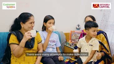 Customer Testimonial | Aditya Birla Capital
