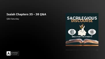 Isaiah Chapters 35 - 38 Q&A