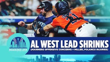 Why The Mariners Offense Has Become A CONCERN In The Month Of May