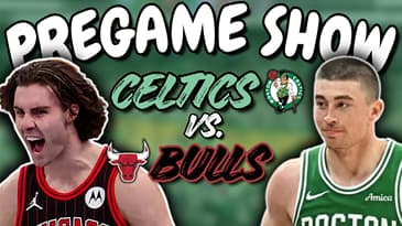 Celtics vs. Bulls Pregame Show