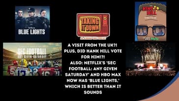 From Oasis to the SEC: 'King of the Hill' Returns, 'Any Given Saturday' on Netflix, and 'Blue Lig...