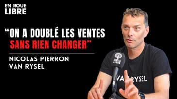 De B'Twin à Van Rysel - Le changement de nom qui valait des millions €€€