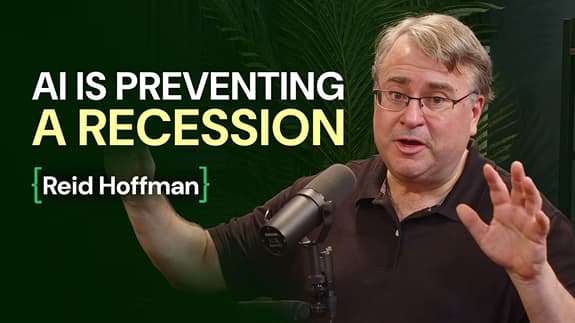 Reid Hoffman on ChatGPT, Data Centers & Why America Needs AI