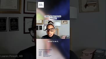 How To Start Eating Healthy #eathealthy #youtubeshorts #shorts