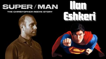 "SUPER/MAN: The Christopher Reeve Story" | Composer: Ilan Eshkeri