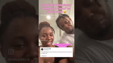 White liberal woman “warns” black people about Trump supporters in Detroit - SITG Podcast #short