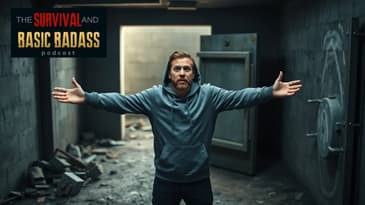 I Spent a Night in an Underground Bunker