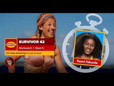 Survivor 42 | Week 5 Stockwatch