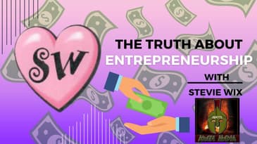 Arete Podcast 7:  The Truth About Entrepreneurship with Stevie Wix