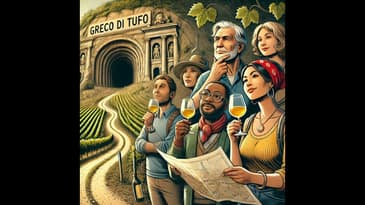 Italian Wine Adventure #15: Greco di Tufo!