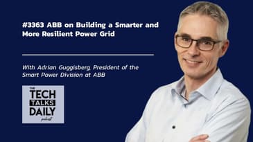 3363: ABB on Building a Smarter and More Resilient Power Grid
