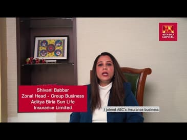 My Sales Journey - Group Business, Life Insurance