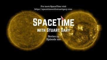 Solar Cycle 25 Formally Underway - SpaceTime S23E100 | Astronomy Science Podcast