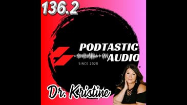 136.2 Beyond the Mic: The Realities of Co-hosting with Dr. Kristine of The Kris and Kristine Show