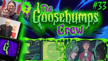Uploading Terror (ft. Jen Vaughn) | The Goosebumps Crew Podcast 3x3