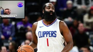 Brody + Harden Sacrifice Has Lead Clippers Hot Streak!