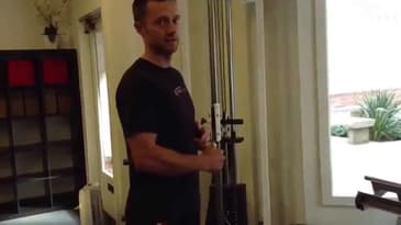 Cable Rotator Cuff