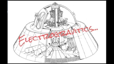 Electrogravitics... - Best Of The Alchemical Lantern Live Broadcast - Episode #58